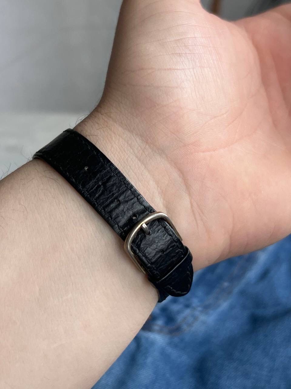 Japanese Brand × Vintage Vintage Japanese style futuristic Watch Size ONE SIZE - 3 Thumbnail