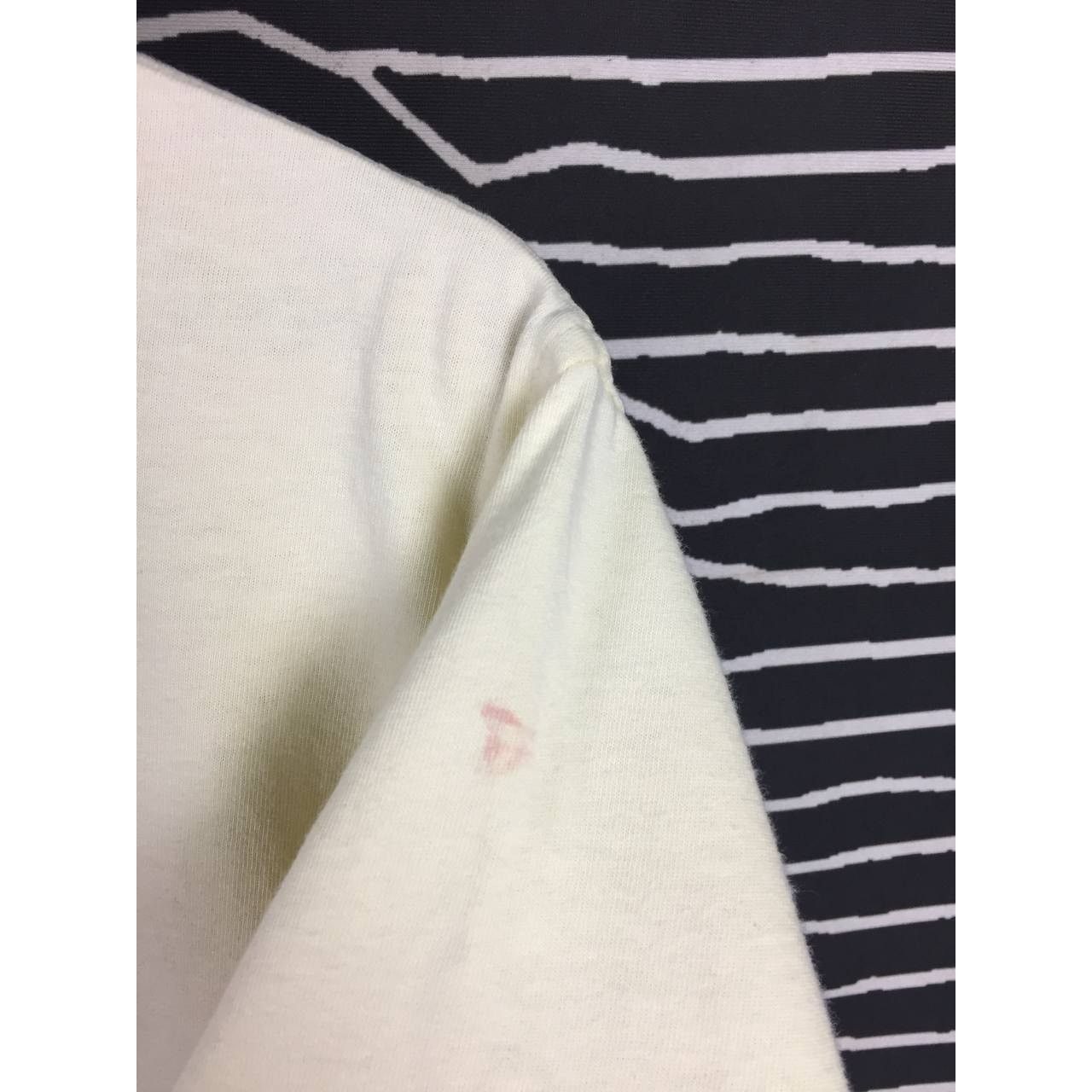 Courreges Vtg Courreges Paris Spell Out Logo Tee Size M Size US M / EU 48-50 / 2 - 6 Thumbnail