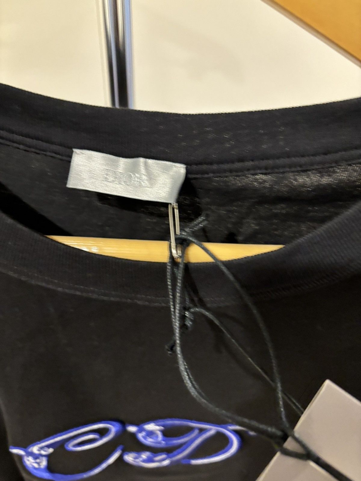 Dior Dior t shirt Size US XL / EU 56 / 4 - 7 Thumbnail
