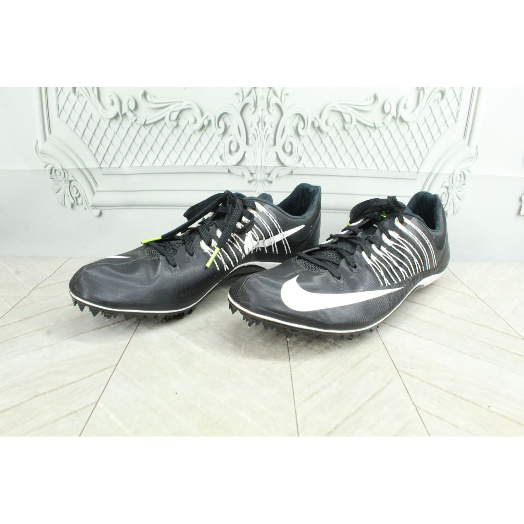 Leather Nike Zoom Celar 5 Men's Lace Up Athletic Sneaker Shoes Size US 11.5 / EU 44-45 - 3 Thumbnail