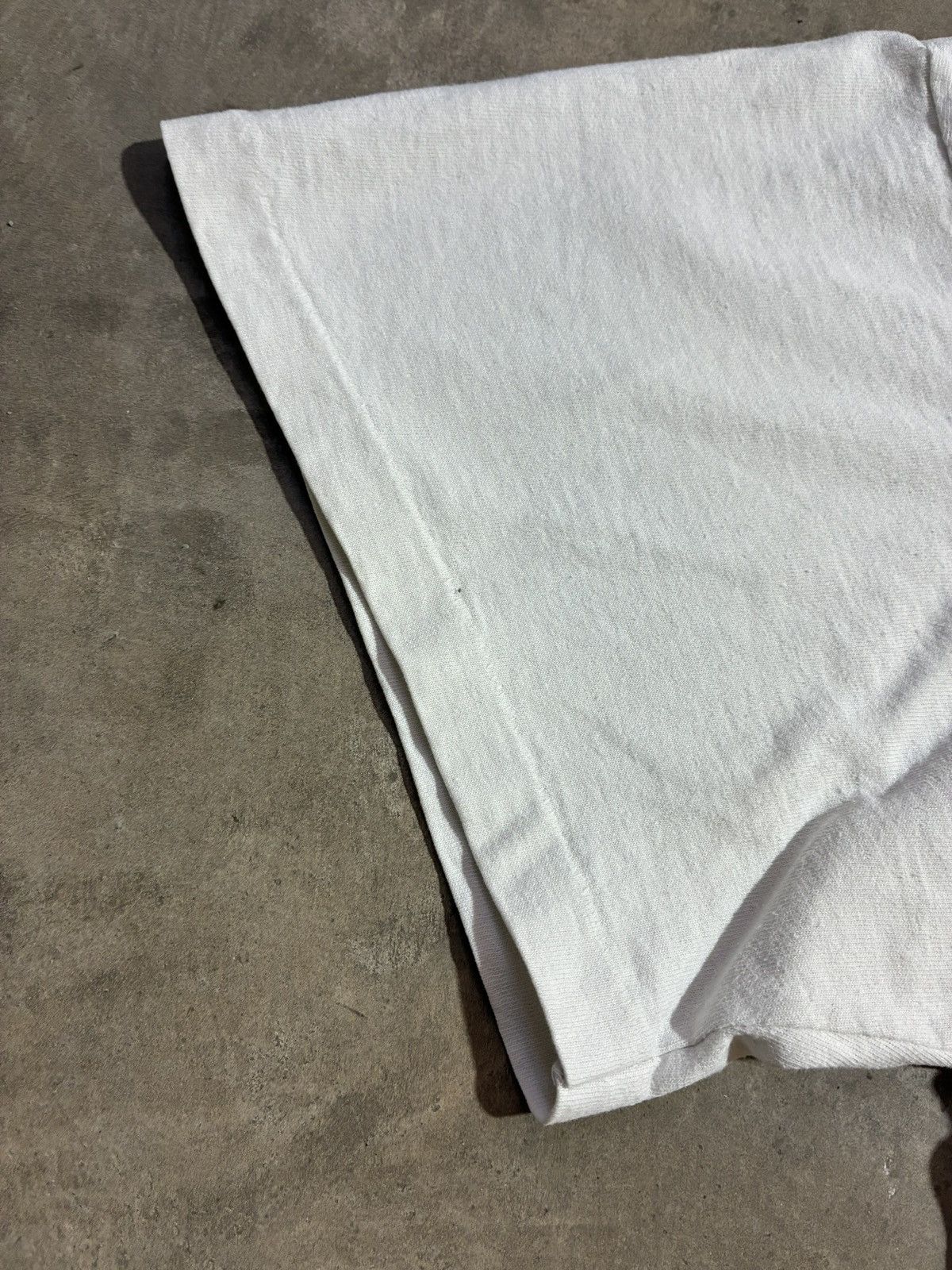 Nike Vintage Nike Andre Agassi Tennis White L T Shirt USA 90s Size US L / EU 52-54 / 3 - 11 Thumbnail
