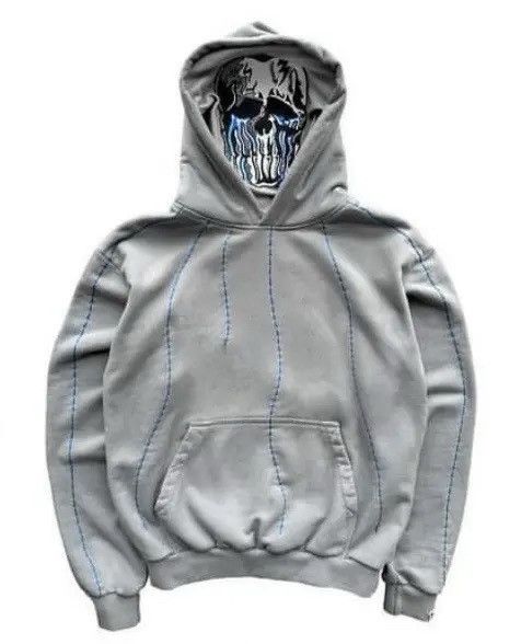 Warren Lotas Warren Lotas “Sad” Hoodie Brand New Small Size US S / EU 44-46 / 1 - 1 Thumbnail