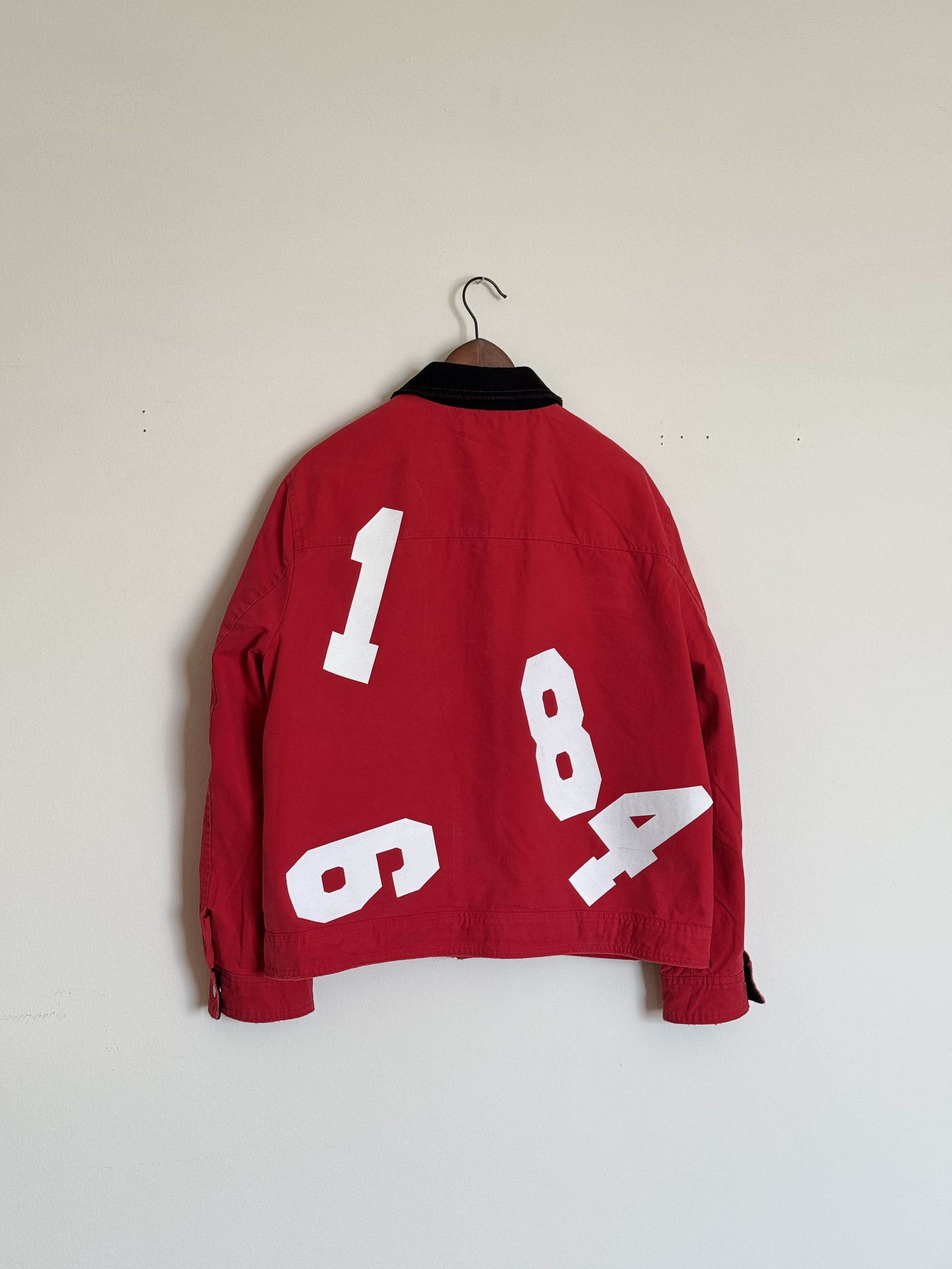 Other Chore Jacket - One of a kind - UNISEX workwear Size US L / EU 52-54 / 3 - 2 Thumbnail