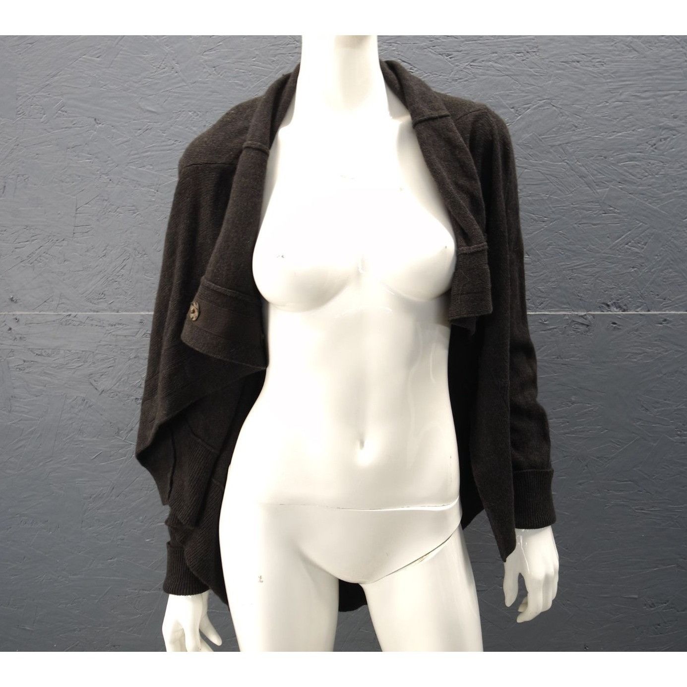 Allsaints AllSaints Slouchy Cardigan | Sz 14 (Small) Size S / US 4 / IT 40 - 4 Thumbnail