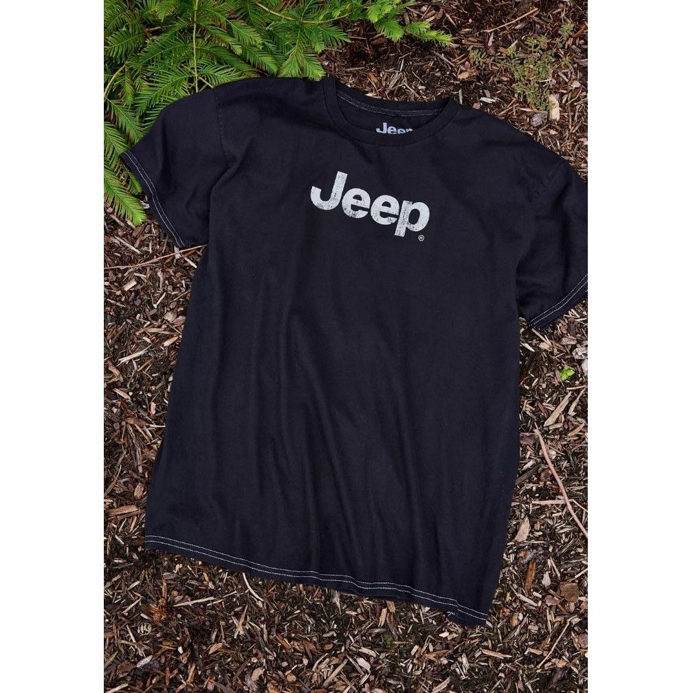 Urban Outfitters Chevrolet Jeep Vintage Ad Graphic Mens Cotton T Shirt UO Size US M / EU 48-50 / 2 - 14 Thumbnail