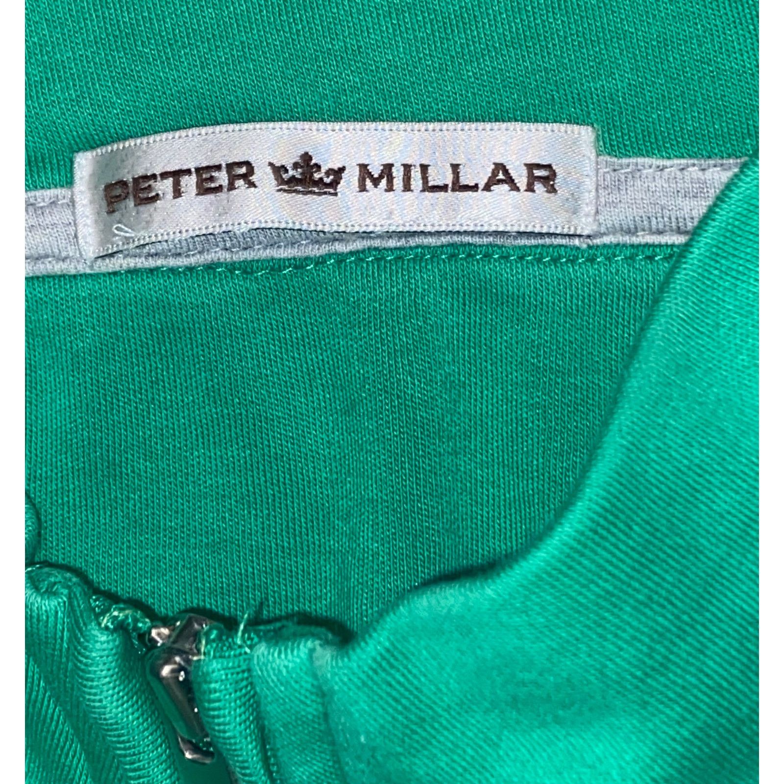 Peter Millar Peter Millar Mens 1/4zip Pullover Large Size US L / EU 52-54 / 3 - 4 Thumbnail