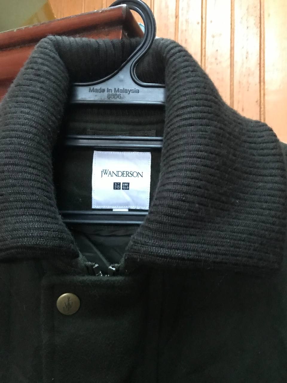 JW Anderson J.W.Anderson x Uniqlo Wool Jacket Size US M / EU 48-50 / 2 - 3 Thumbnail