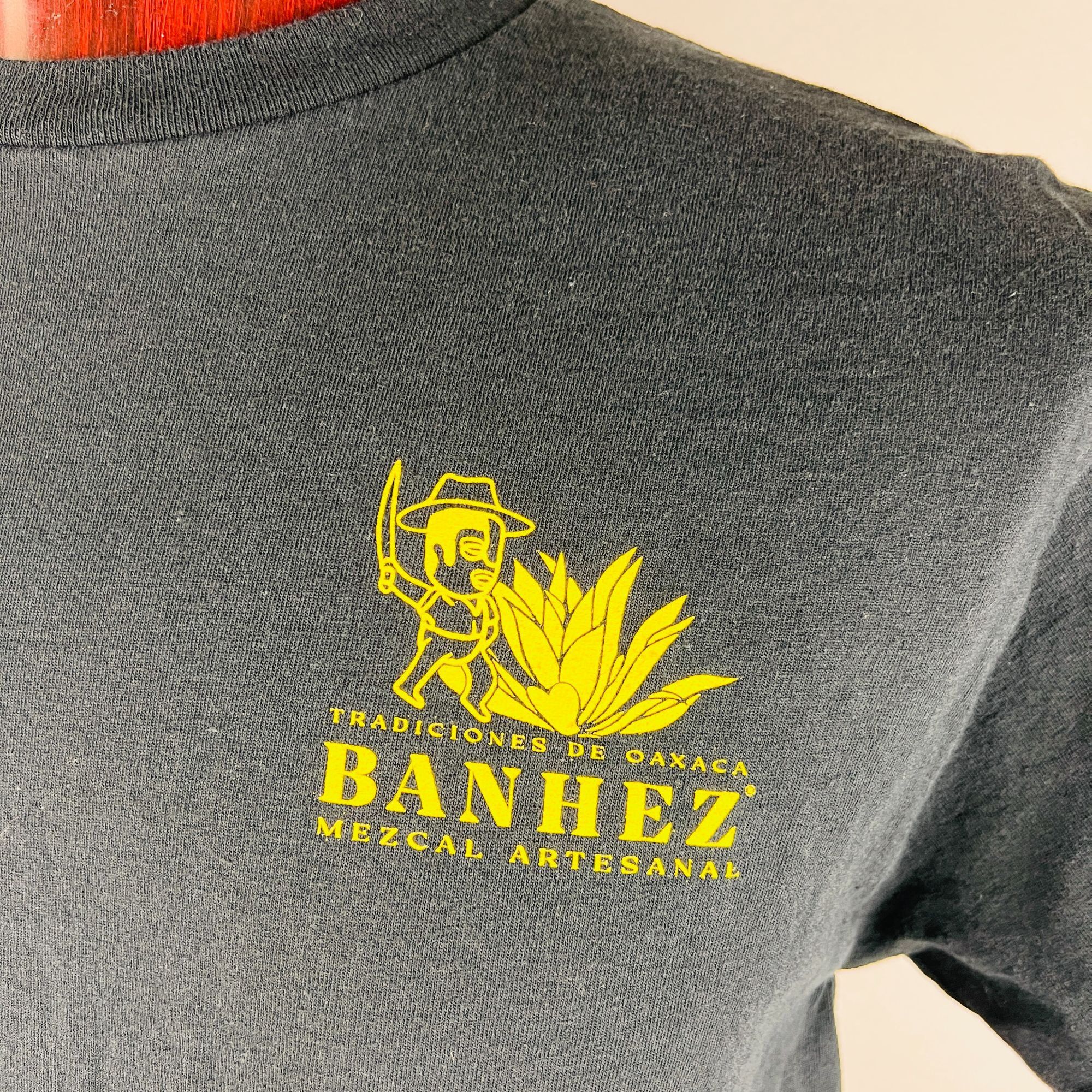Other Banhez Mezcal Artesanal Farmers Of Oaxaca L T-Shirt Shirt Size US L / EU 52-54 / 3 - 2 Thumbnail