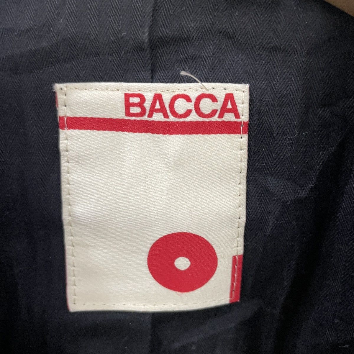 20471120 Vintage Bacca Japan Coat Jacket Size M / US 6-8 / IT 42-44 - 5 Thumbnail