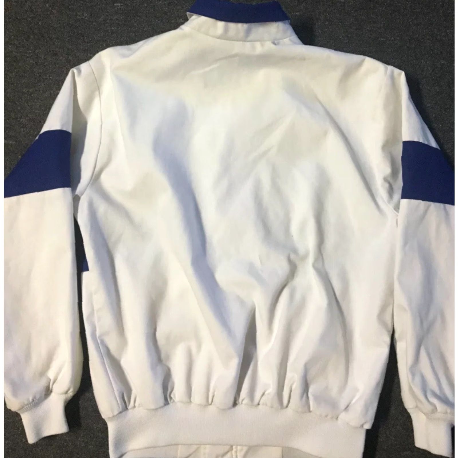 Champion Vtg 80s Champion Pharmaceutical Strongid Horse Doctor Jacket L Vet Animals 90s Size US L / EU 52-54 / 3 - 6 Thumbnail