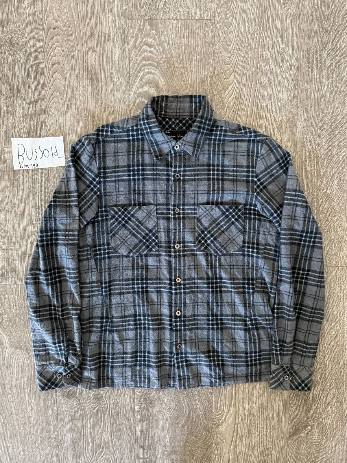 Black Button Up Flannel Shirt Welcome Back To The Shadow