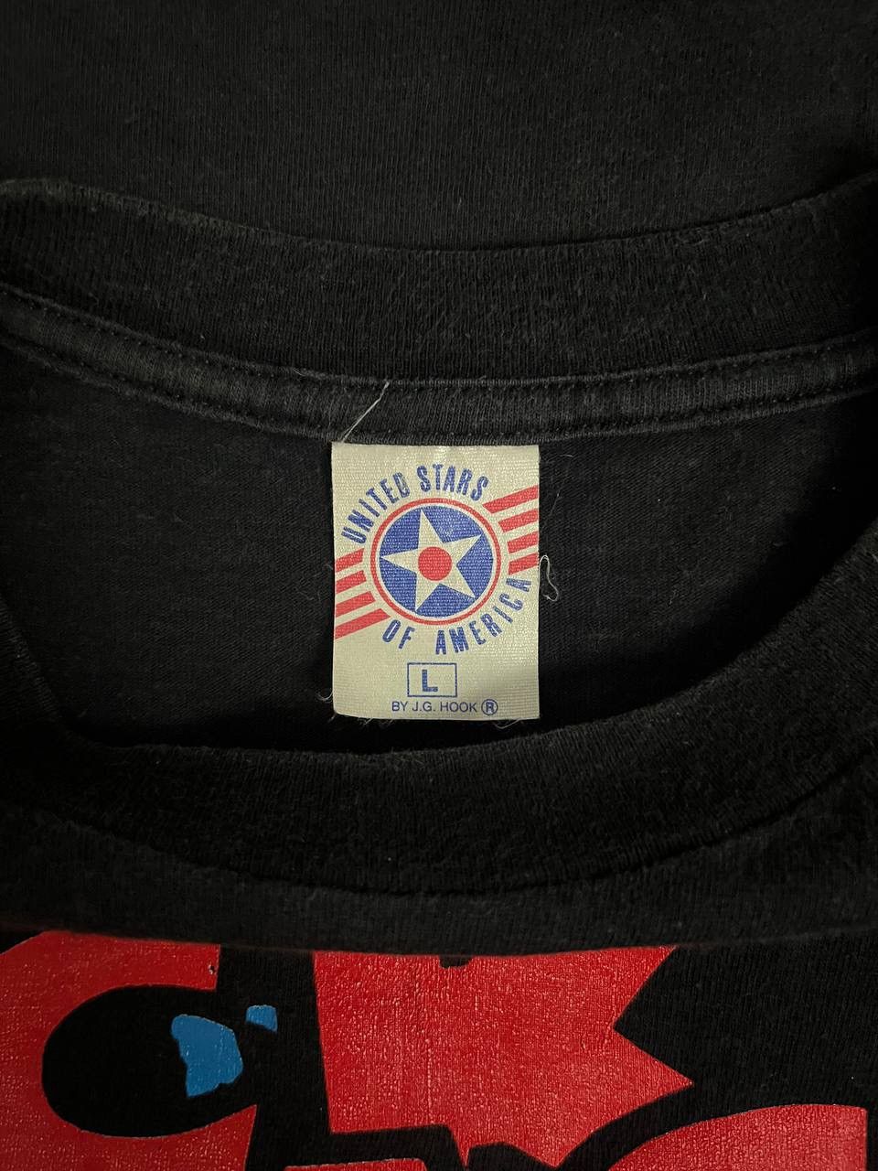 Vintage Pick Tracy Movie Tee T Shirt Vintage 1990s Black Size US L / EU 52-54 / 3 - 10 Thumbnail