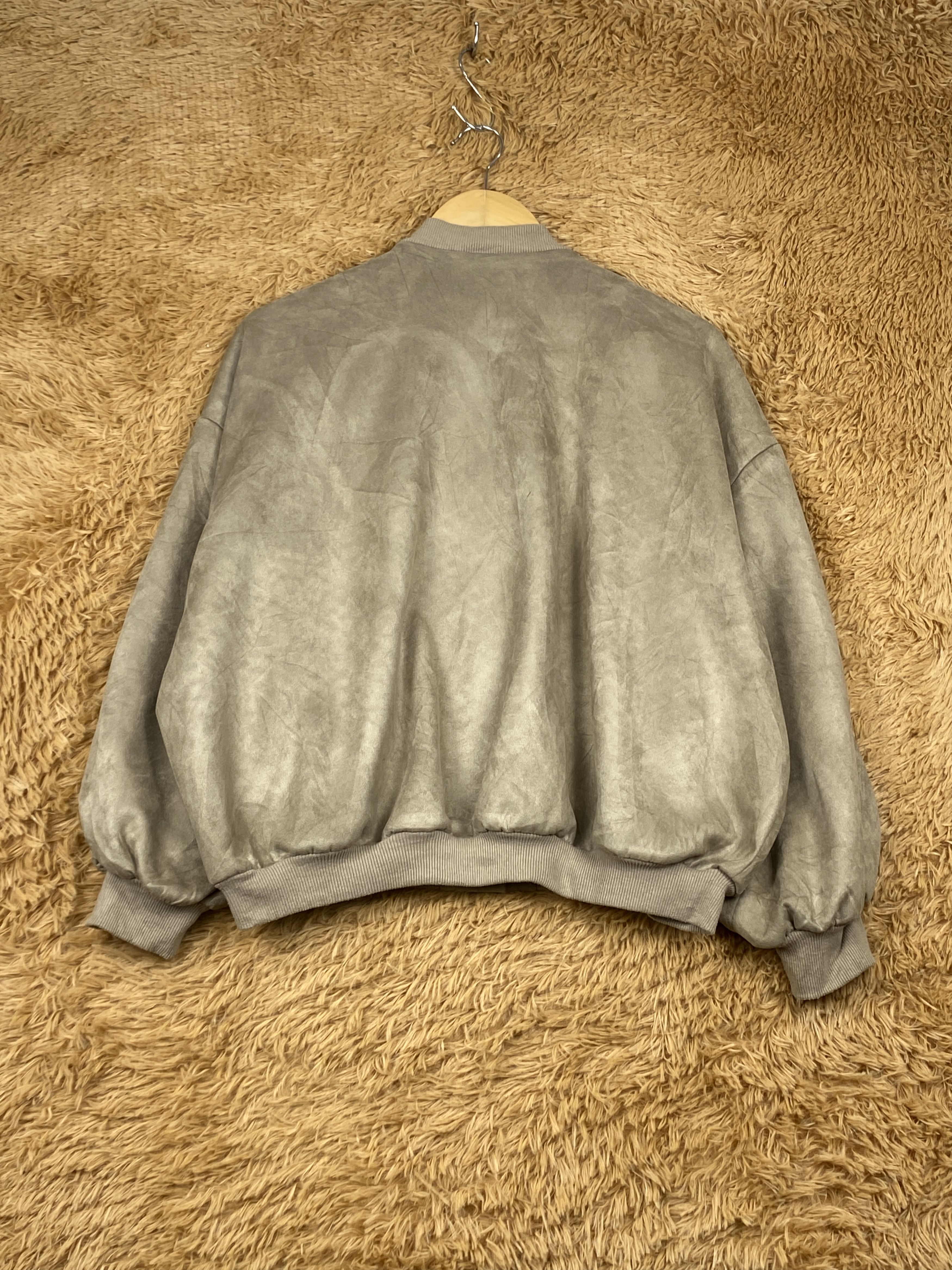 Zara Vintage Zara Basic Button Up Jacket J1740 Size US L / EU 52-54 / 3 - 5 Thumbnail