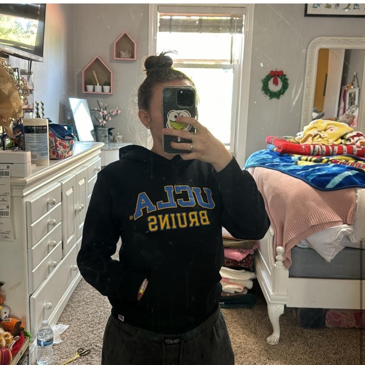 Russell Athletic Russell Athletic UCLA Hoodie Size XS / US 0-2 / IT 36-38 - 6 Thumbnail