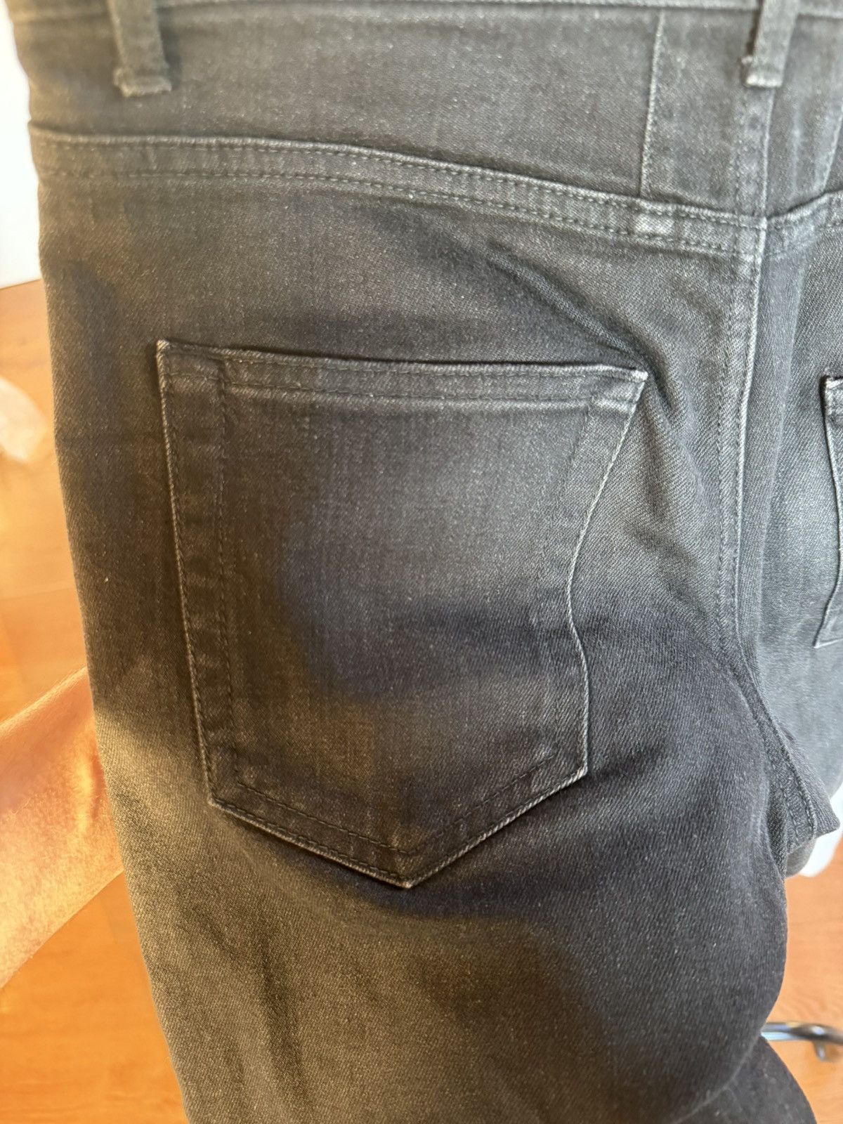 Saint Laurent Paris Saint Laurent D02 Size US 28 / EU 44 - 6 Thumbnail