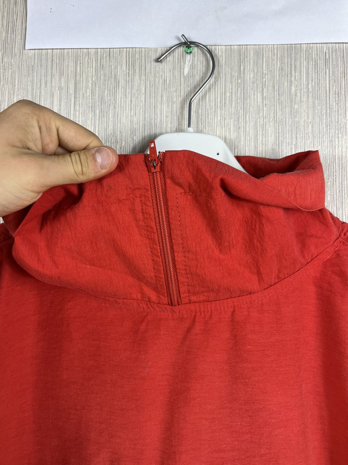 Lacoste × Vintage Vintage 80s Lacoste chemise light jacket embroidered logo Size US M / EU 48-50 / 2 - 12 Thumbnail