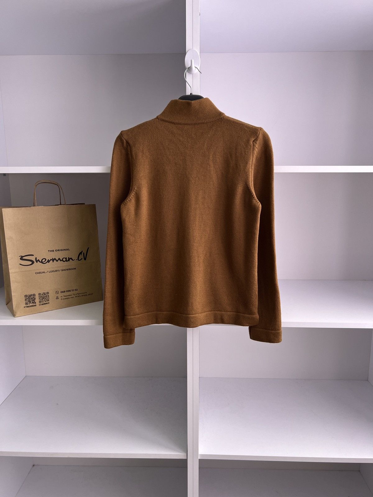 Bogner × Designer × Vintage Vintage Bogner designer women's zip jacket Size XS / US 0-2 / IT 36-38 - 11 Thumbnail