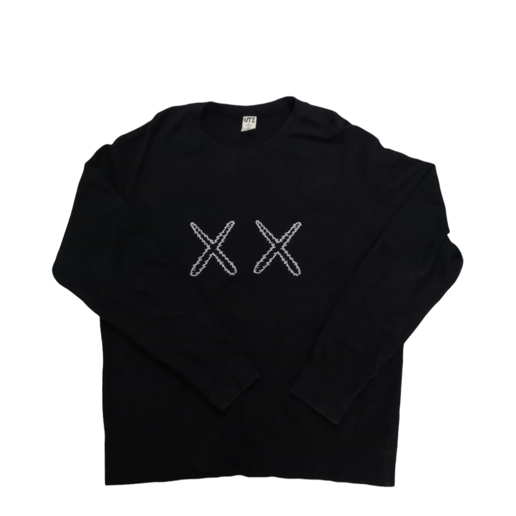 Kaws × Uniqlo Kaws x uniqlo sweatshirt Size US XL / EU 56 / 4 - 2 Thumbnail