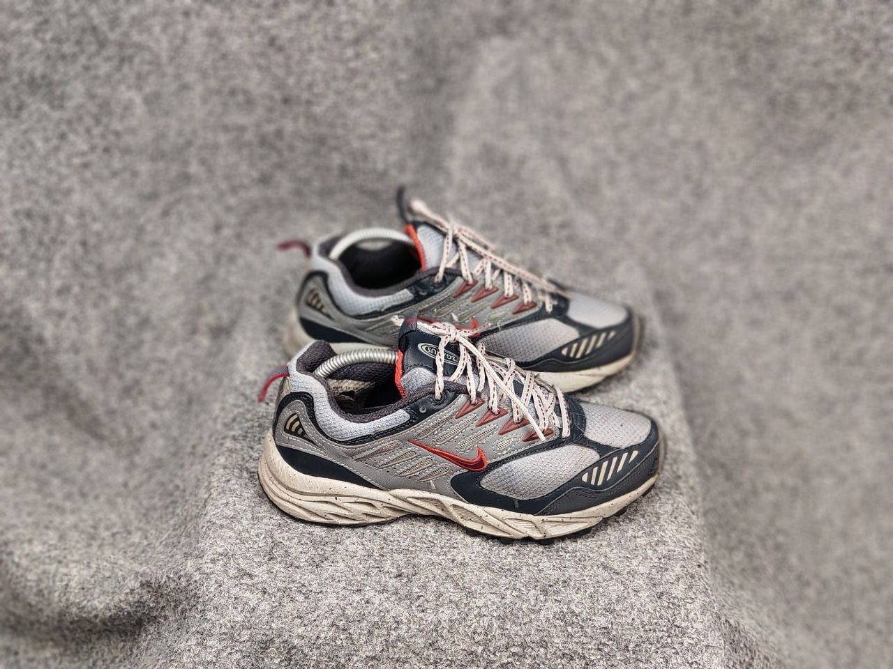 Nike Vintage 00's Nike Trail Running Sneakers ACG Style Size US 5.5 / EU 38 - 6 Thumbnail