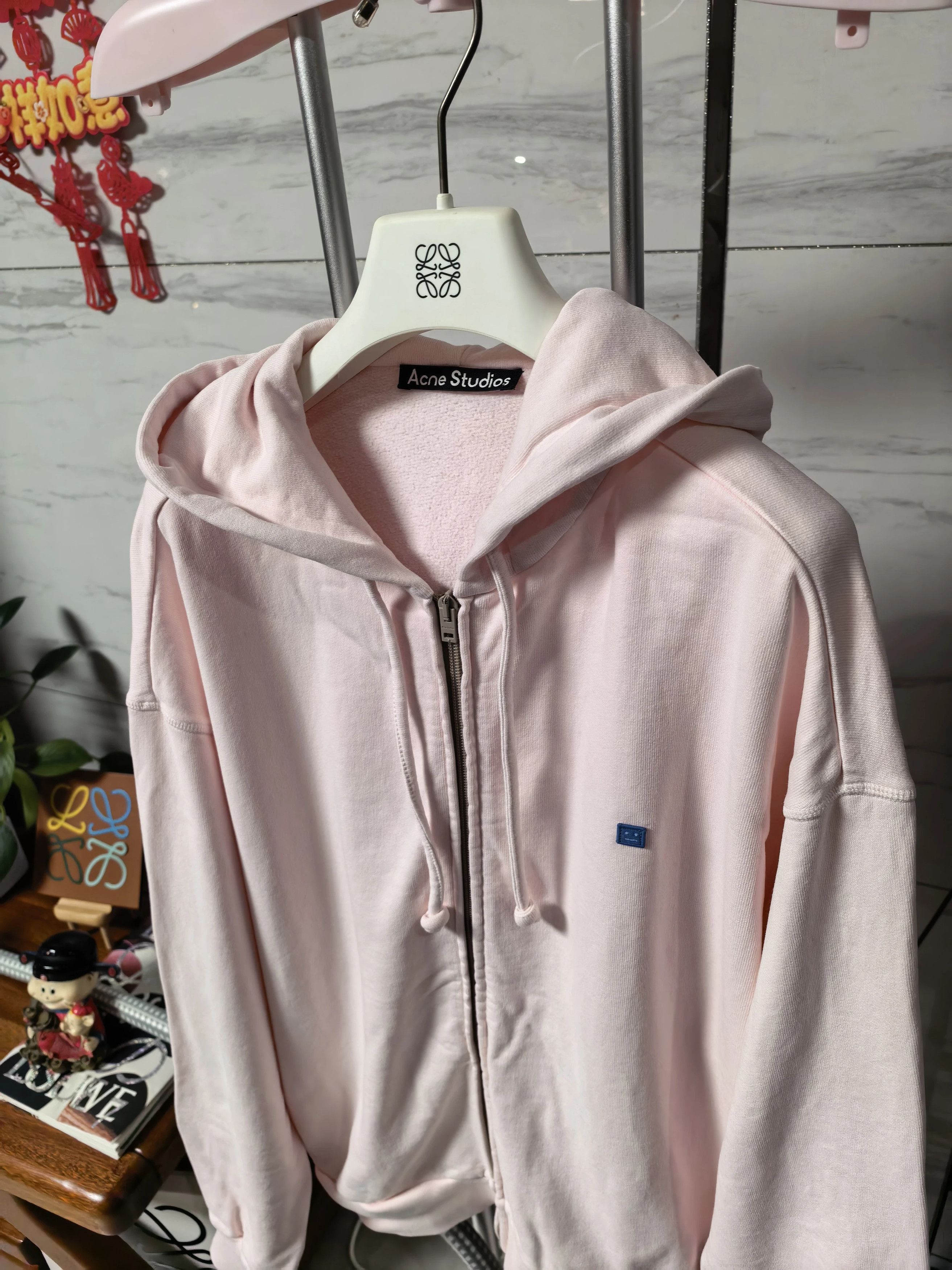 Acne Studios Acne Studios Unisex S sweatshirt 2wears no flaws Size S / US 4 / IT 40 - 7 Thumbnail
