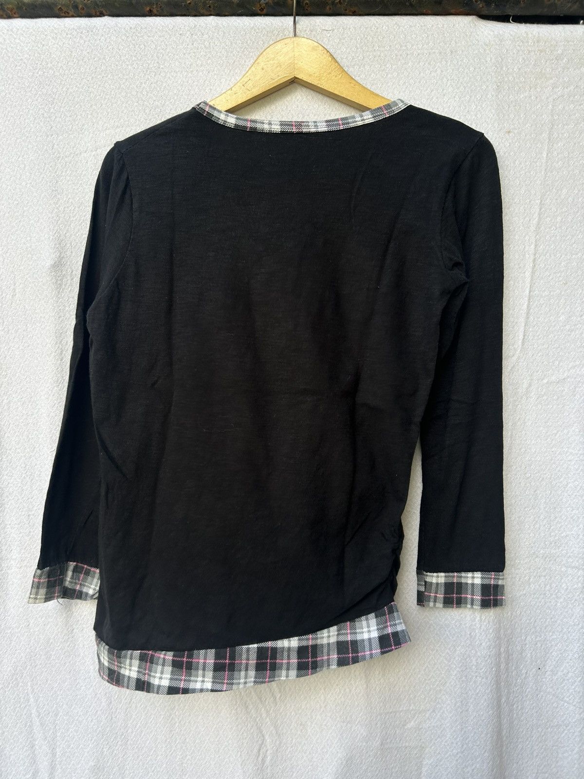 14th Addiction × Japanese Brand × KMRii Japanese Style Poem Longsleeve Size US M / EU 48-50 / 2 - 2 Thumbnail