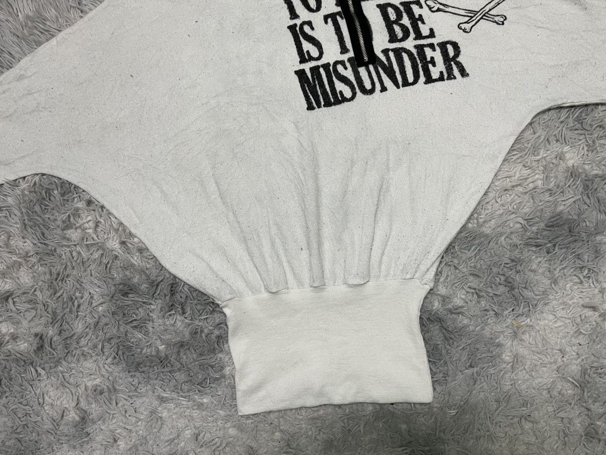 If Six Was Nine 2000s IF SIX WAS NINE INSPIRED BRAND CECIL MCBEE RARE SKULL Size M / US 6-8 / IT 42-44 - 12 Thumbnail