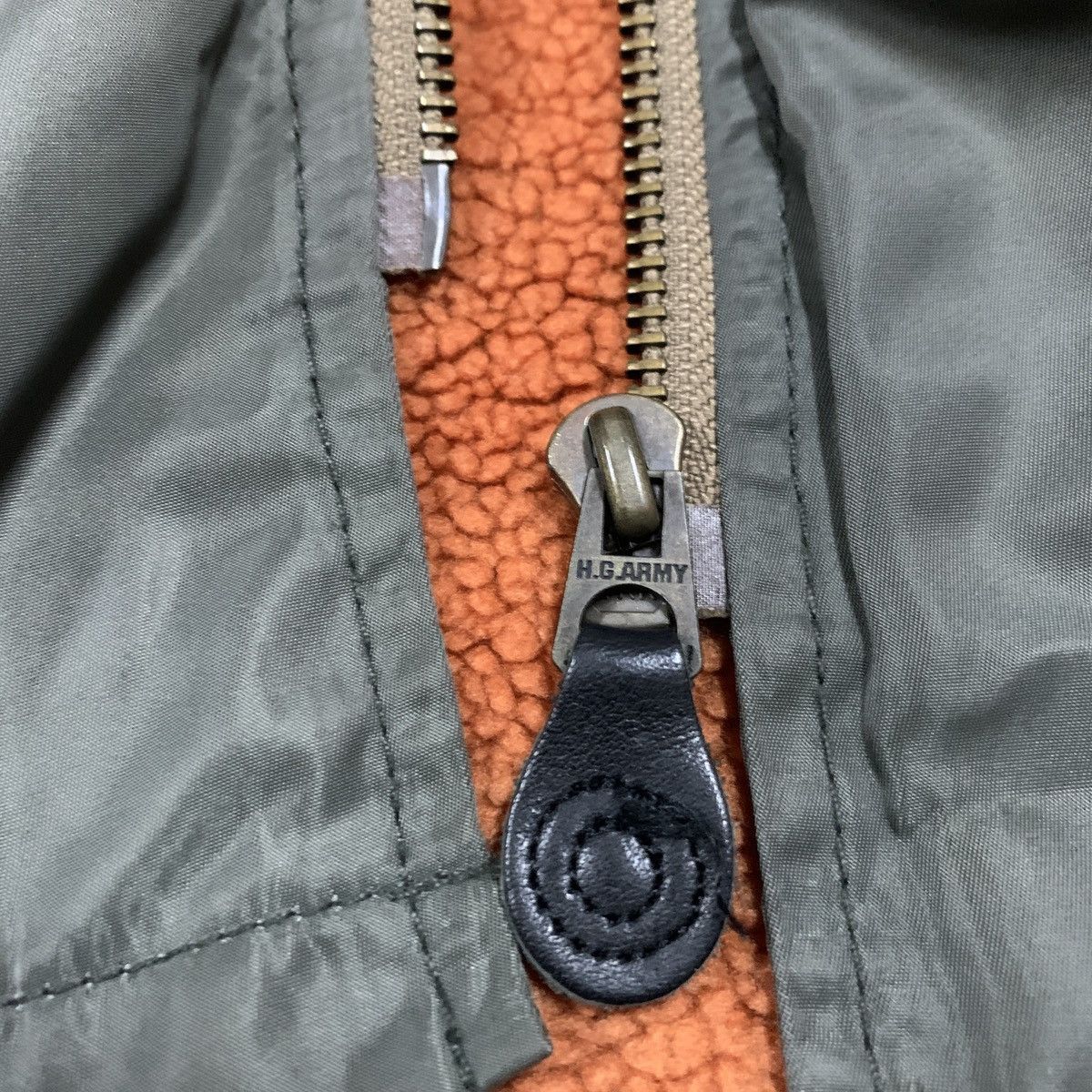 Hysteric Glamour Hysteric Glamour N3B Army Jacket Size ONE SIZE - 9 Thumbnail