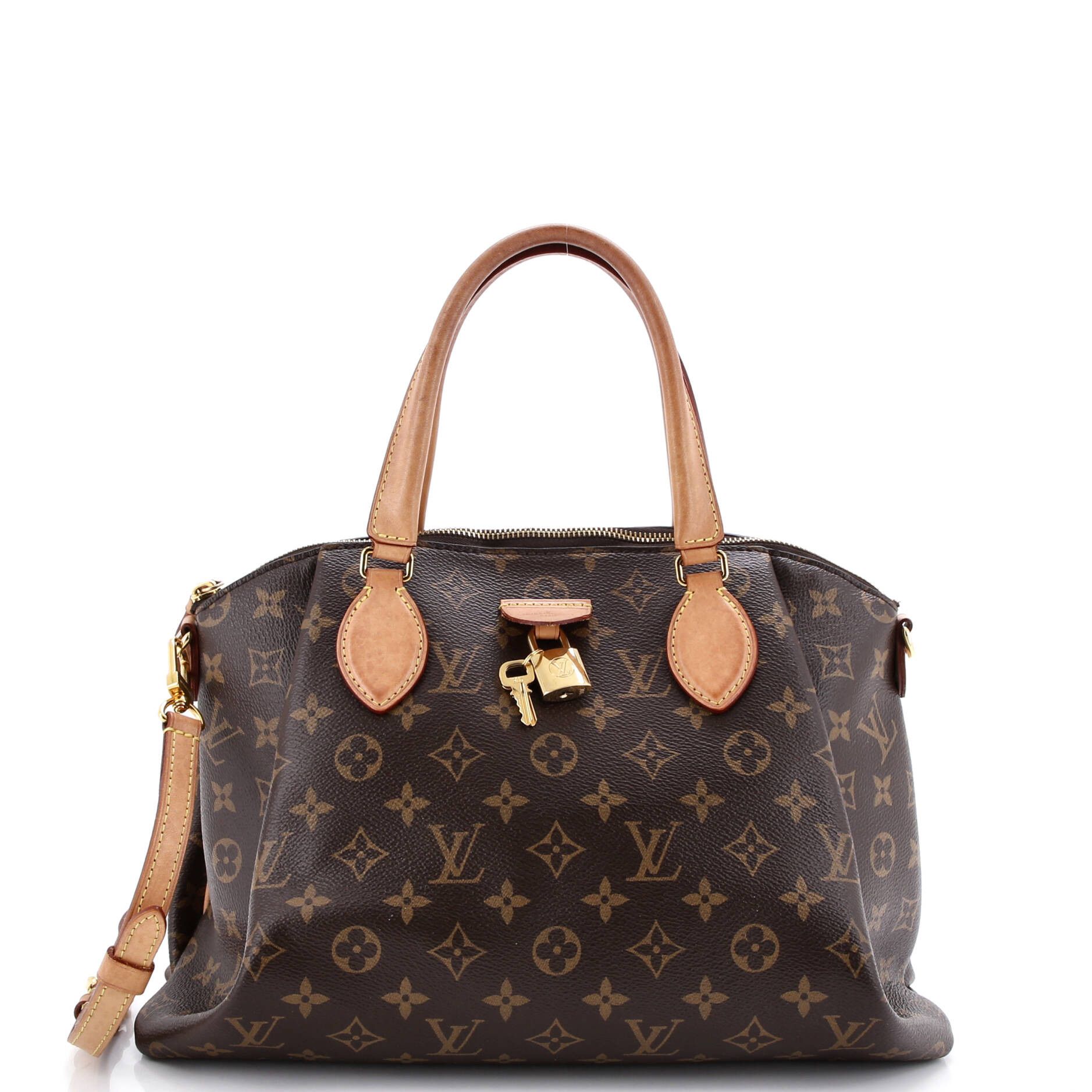 Louis Vuitton Rivoli Handbag Size ONE SIZE - 1 Thumbnail