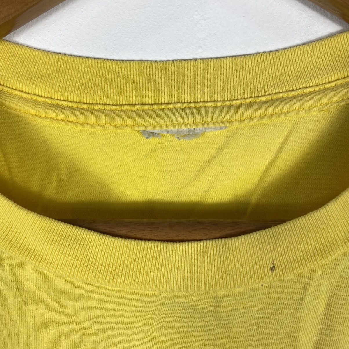Vintage Vintage PIKO HAWAIIAN LONGBOARDS Wear Graphic Distressed Tee Size US M / EU 48-50 / 2 - 11 Thumbnail