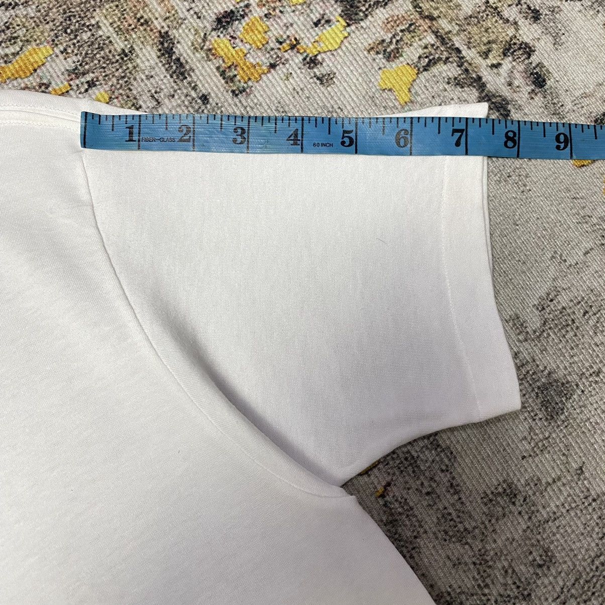 Moschino × Vintage Vintage Moschino Plain Shirt Moschino Underwear Size US S / EU 44-46 / 1 - 8 Thumbnail