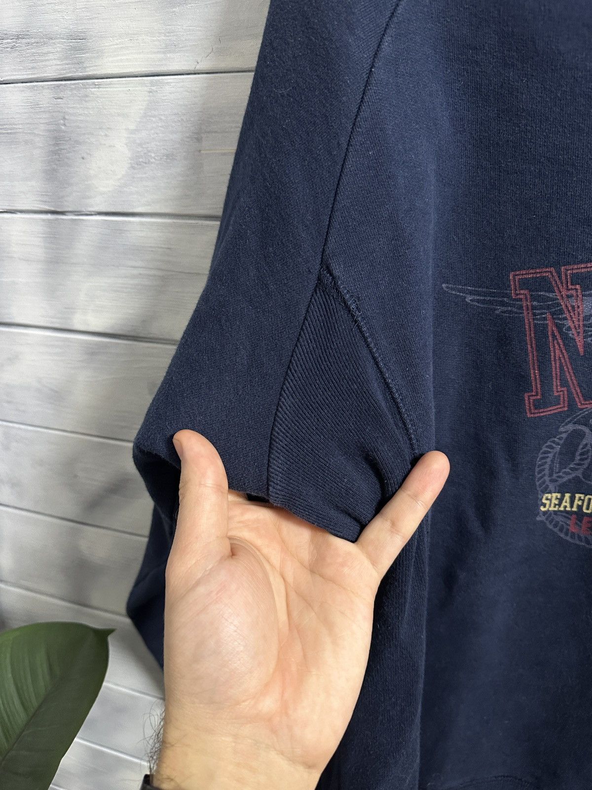 Levi's Rare Vintage Sweatshirt Levi’s Red Label Navy. Size US L / EU 52-54 / 3 - 5 Thumbnail