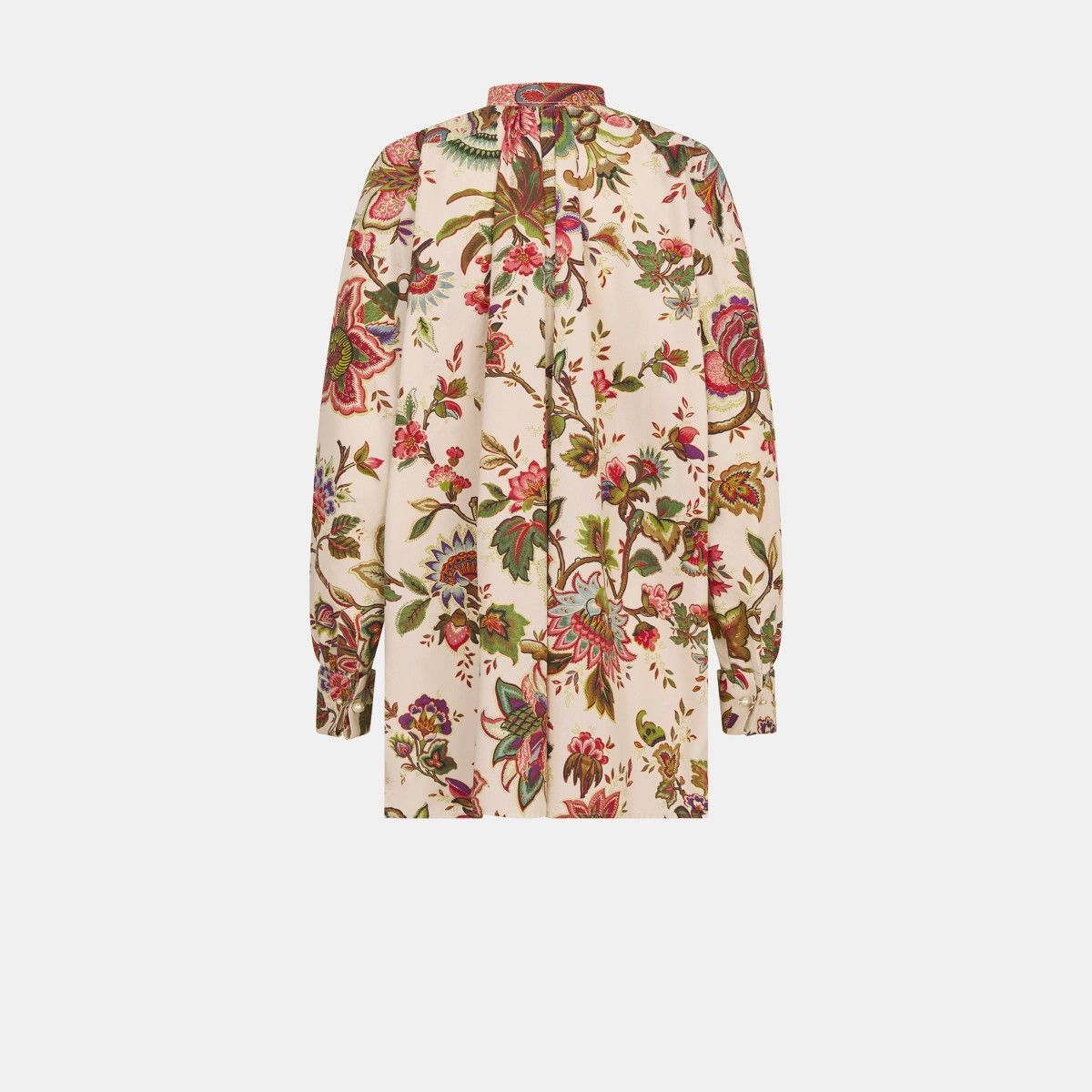 Dior o1bcso1str0225 Blouse in Multicolor Size S / US 4 / IT 40 - 8 Thumbnail