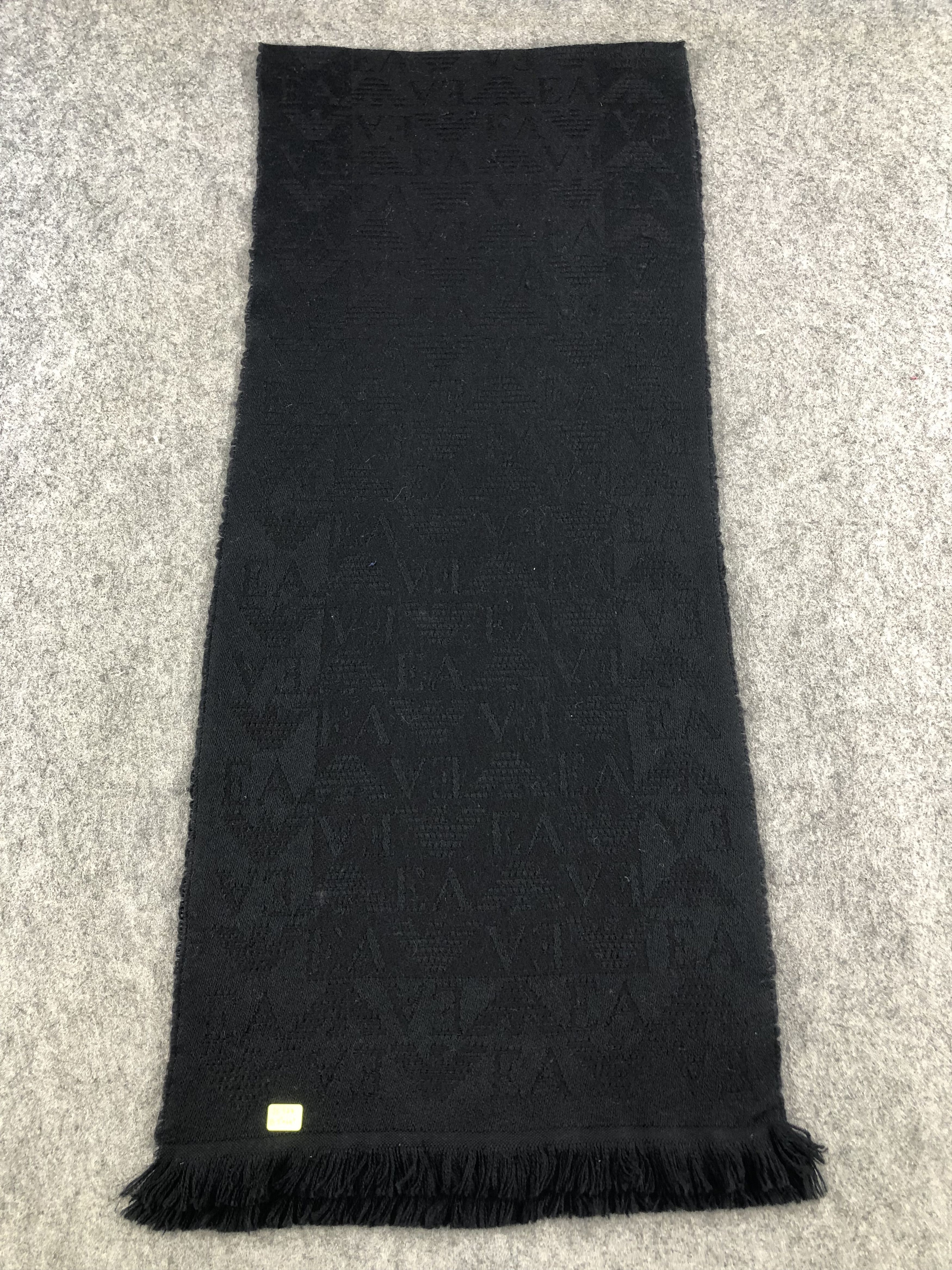 Emporio Armani Emporio Armani Scarf / Muffler / Neckwear Size ONE SIZE - 3 Thumbnail