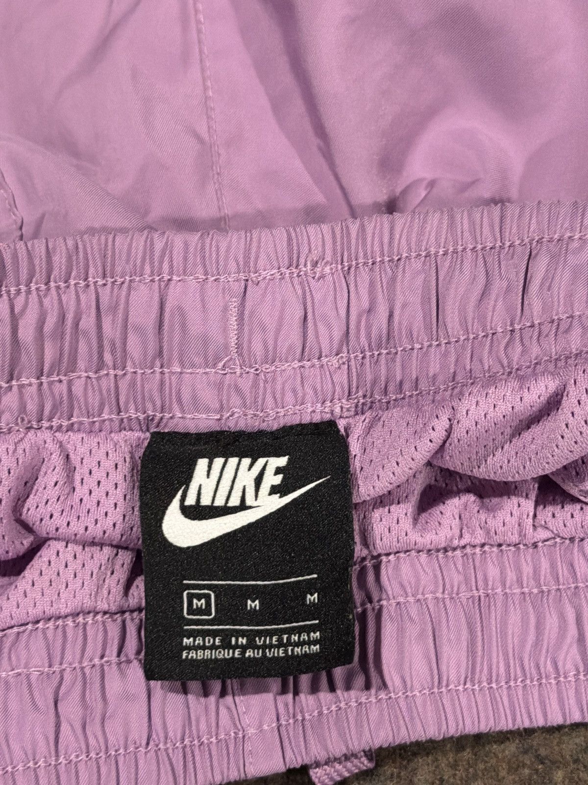 Nike Nike mushroom shorts Size US 30 / EU 46 - 4 Thumbnail