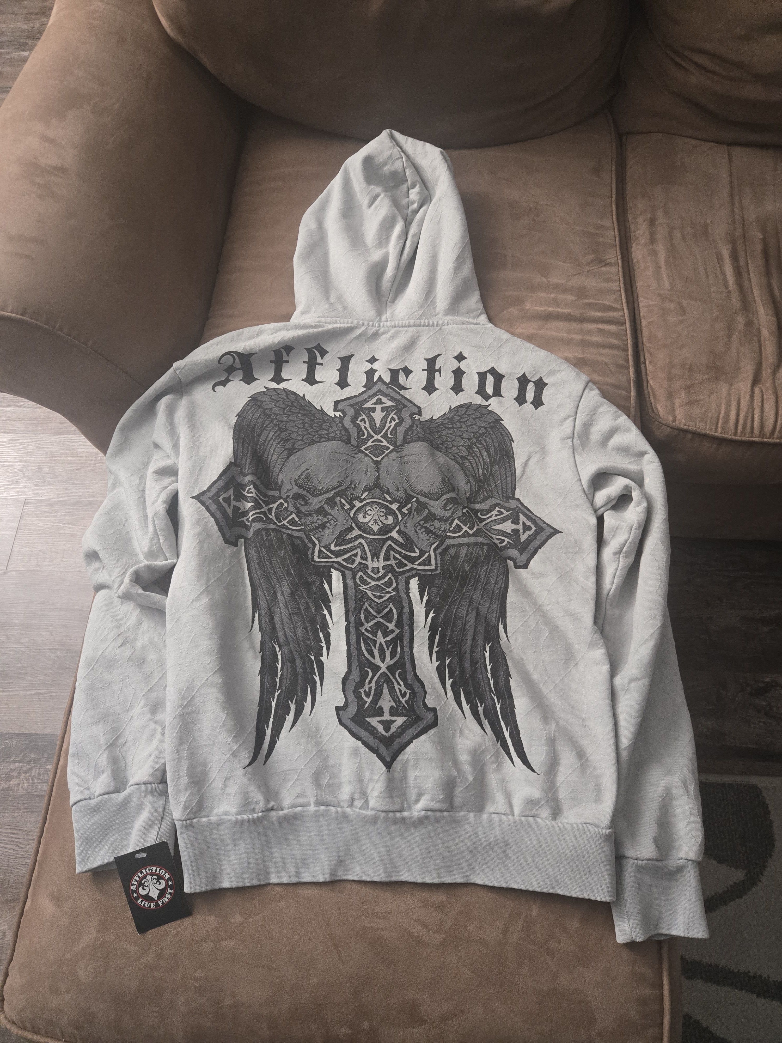 AFFLICTION SEEKER hoodie