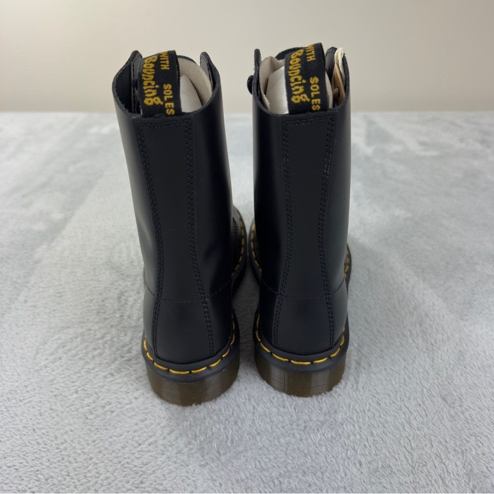 Dr. Martens Dr Martens NWT 1490 Bex Smooth Leather Boots Sz 4 Men's/5 W Size US 5 / IT 35 - 9 Thumbnail