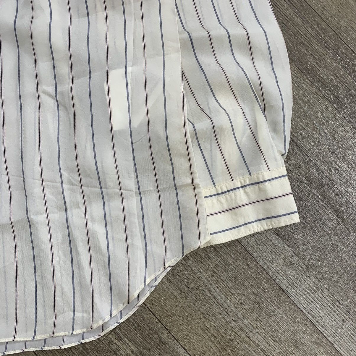 Comme des Garcons Homme Comme des Garcons Homme Striped Shirt Size US M / EU 48-50 / 2 - 6 Thumbnail
