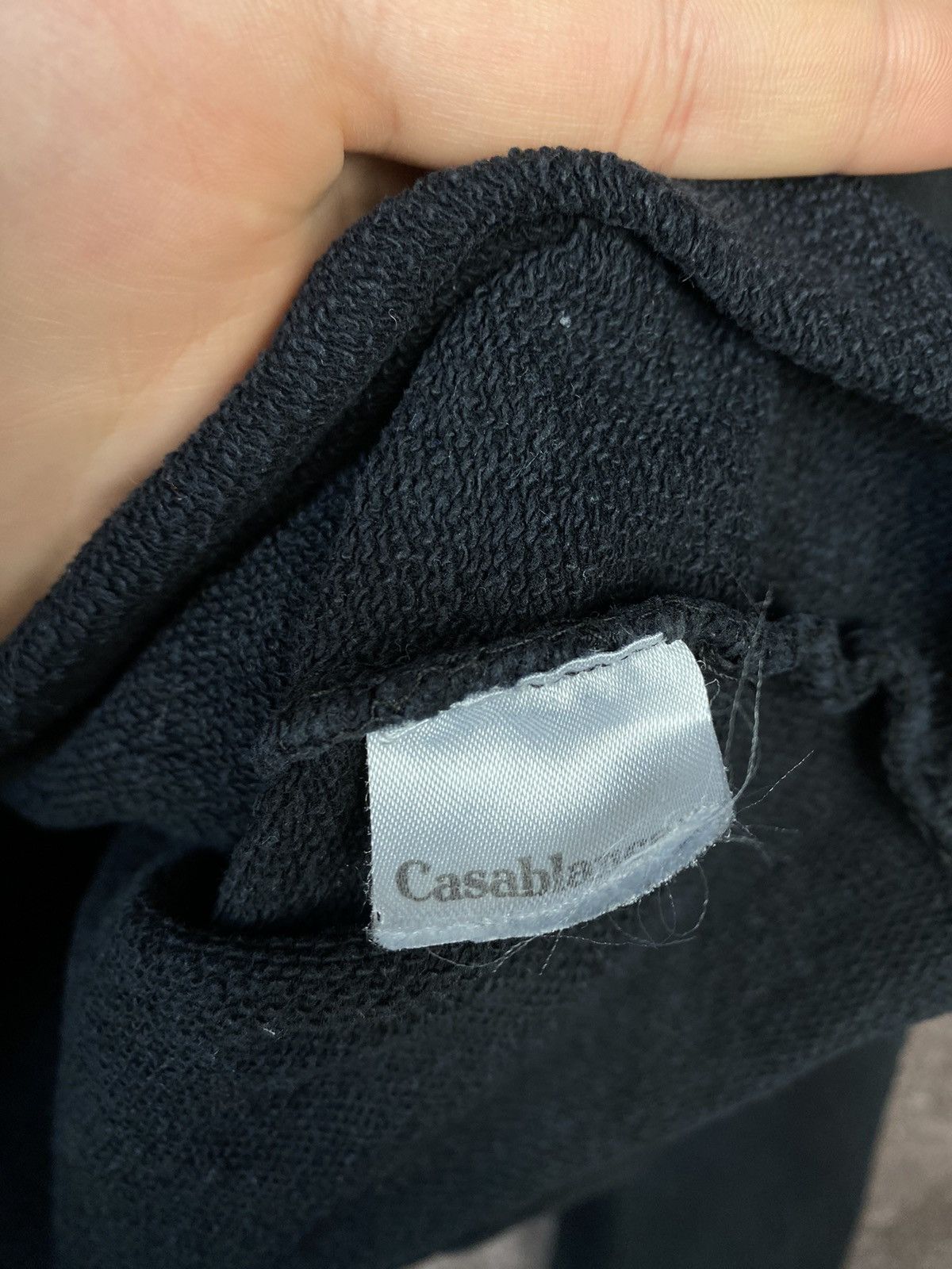 Casablanca Casablanca tennis club sweatshirt Size M / US 6-8 / IT 42-44 - 5 Thumbnail
