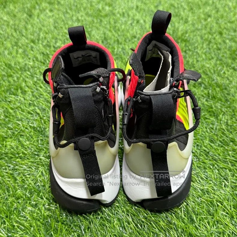 Acronym Acronym size M Orange and green color matching functional s Size US 8 / EU 41 - 5 Thumbnail
