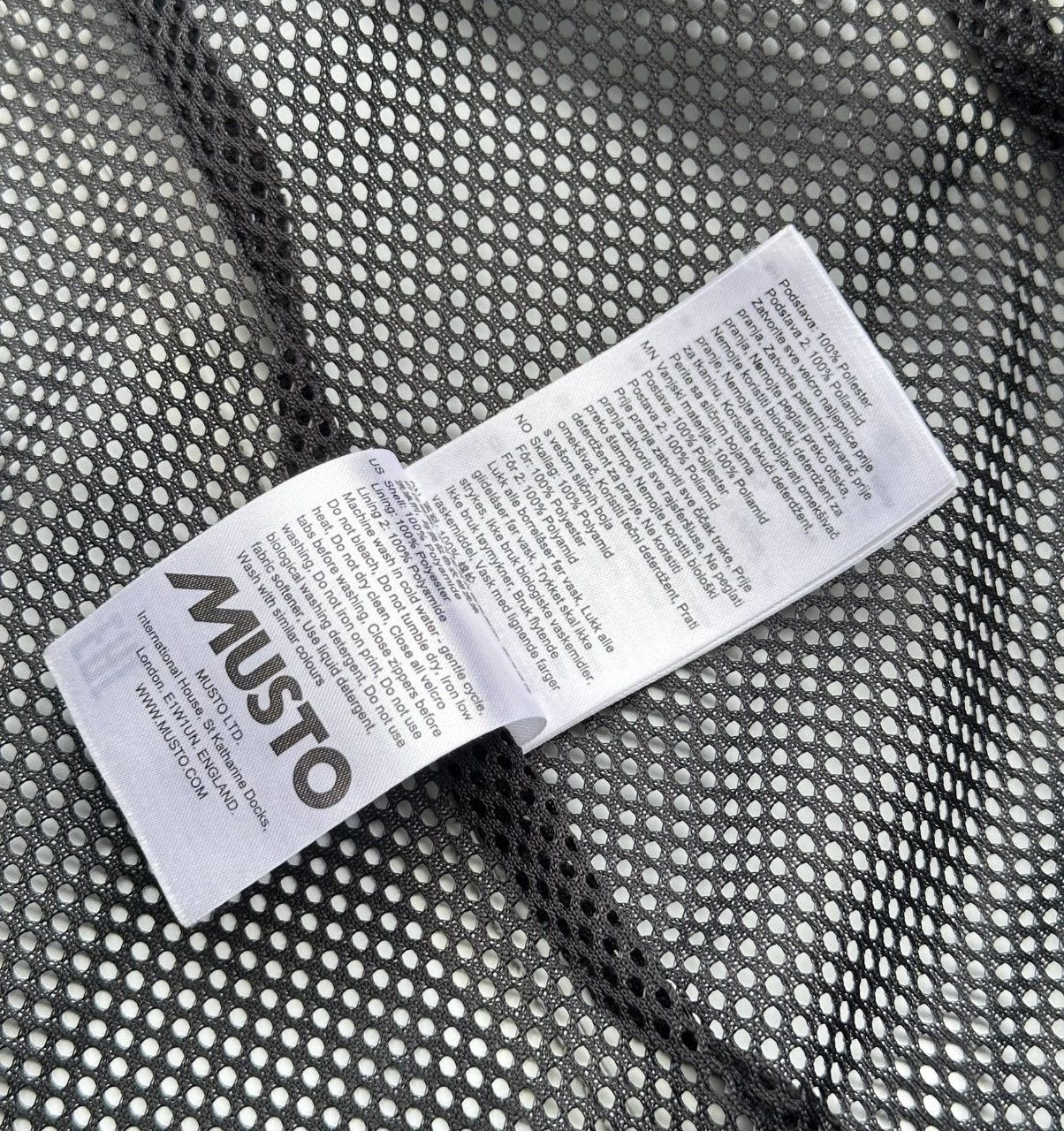 Musto Musto BR1 Sailing Jacket Women's Size 10 Waterproof Yachting Size S / US 4 / IT 40 - 18 Thumbnail