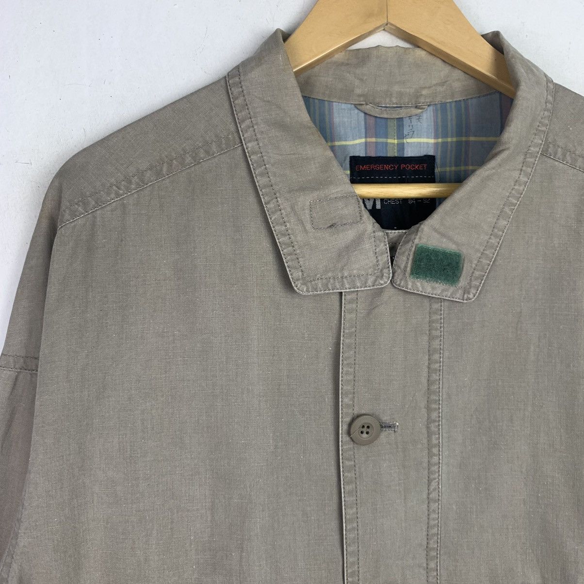 Japanese Brand Vintage [ixi:z] Worker Bomber Jacket Size US M / EU 48-50 / 2 - 5 Thumbnail