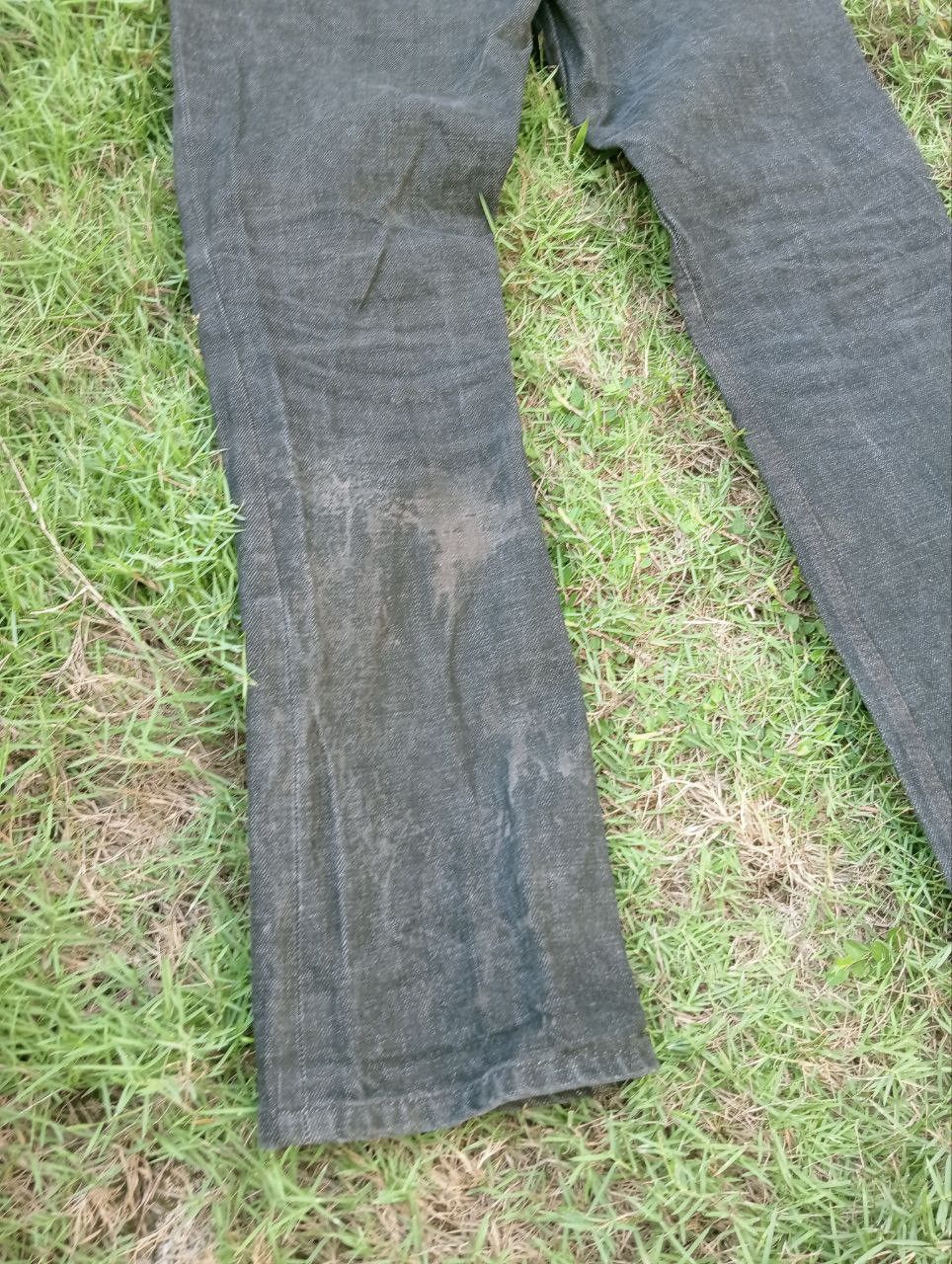 RIPVANWINKLE RIP VAN WINKLE JAPAN JEANS - SIZE 27 Size US 27 - 9 Thumbnail