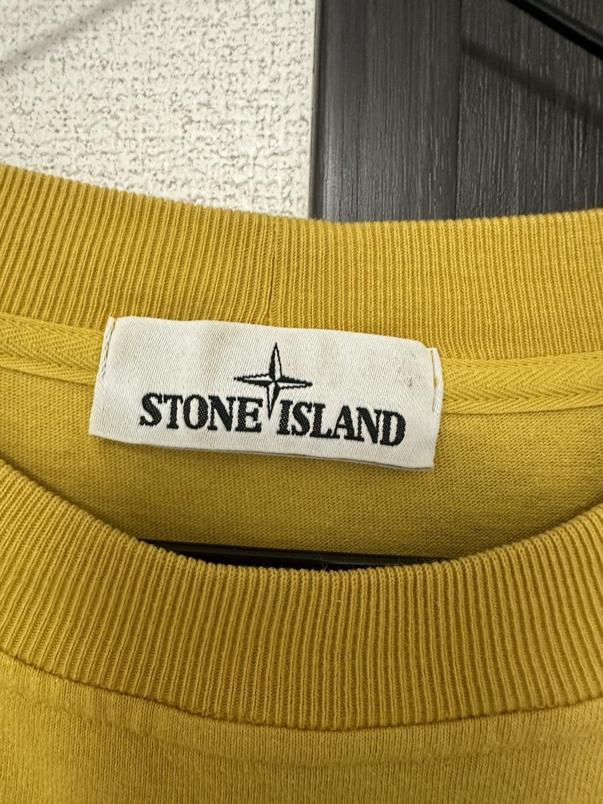 Stone Island Stone Island Men’s Large Long-Sleeve Reflective Utility Size US L / EU 52-54 / 3 - 3 Thumbnail