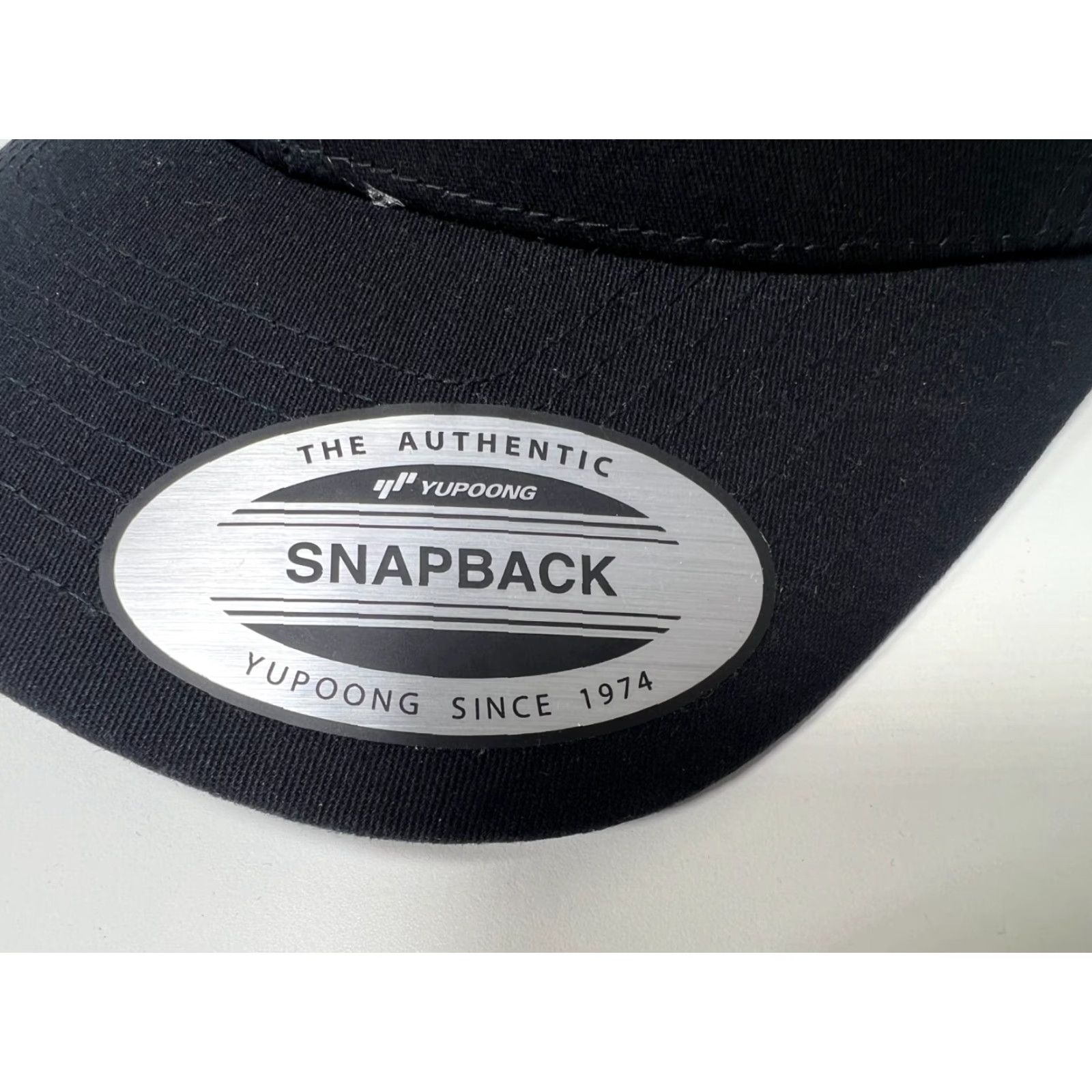 Vintage Bob Marley Snapback Hat Men One Size Black Canvas 60% Cotton 40% Polyester Official Licensed One Love Experience Size ONE SIZE - 4 Thumbnail