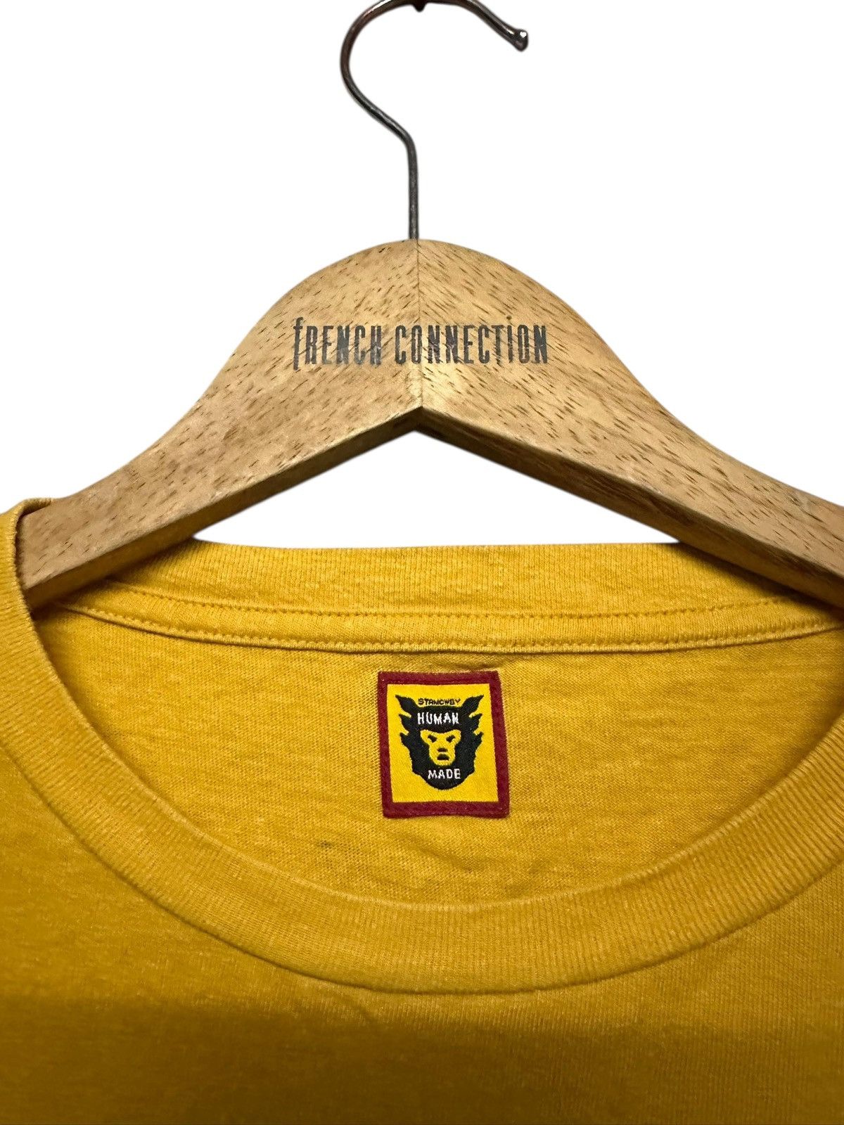 Human Made Human Made Longsleeve Tee Made In Japan Size M Size US M / EU 48-50 / 2 - 5 Thumbnail