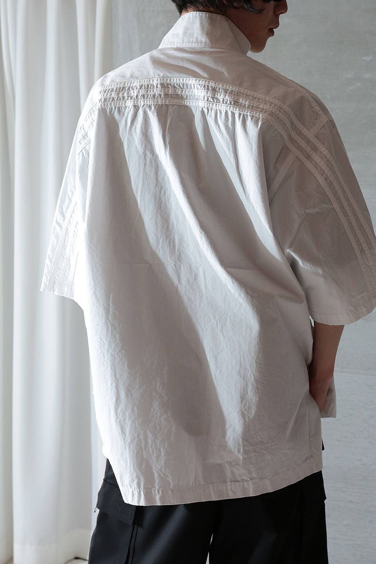 Y-3 Y-3 Oversized Short Slevee Shirts Size US S / EU 44-46 / 1 - 6 Thumbnail
