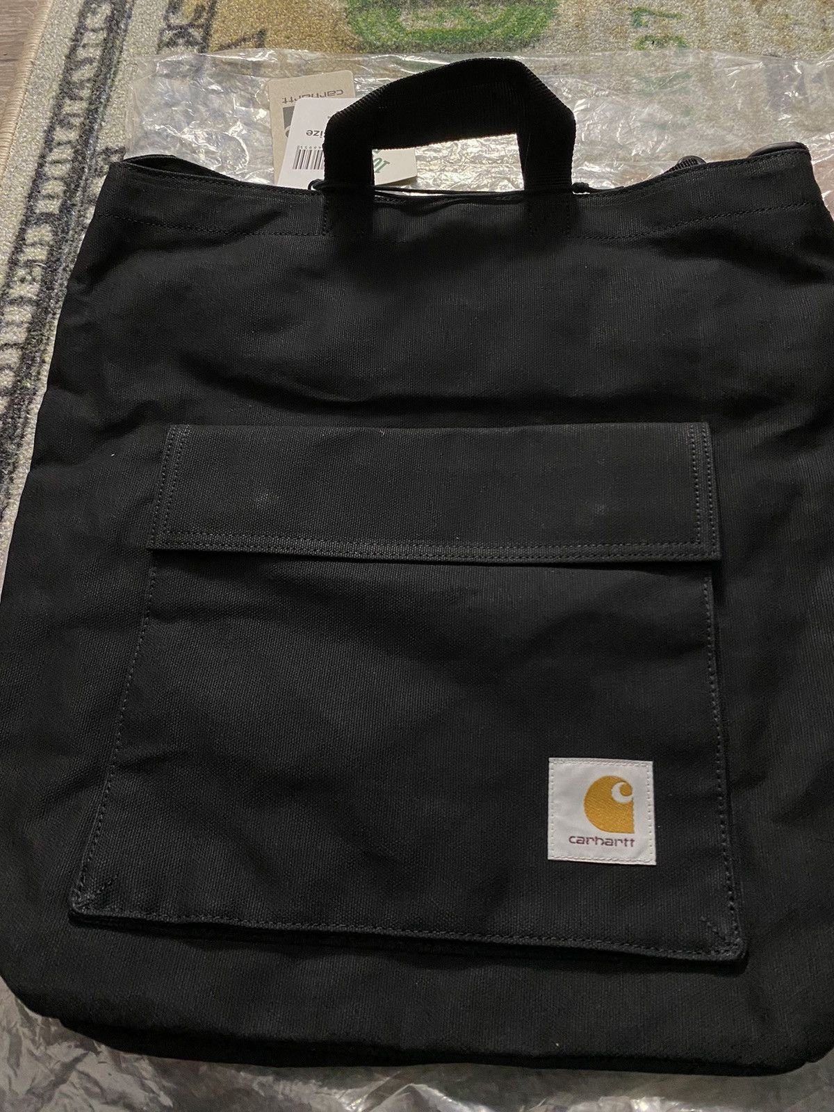 Carhartt × Carhartt Wip CARHARTT WORK IN PROGRESS Dawn Tote Size ONE SIZE - 2 Thumbnail
