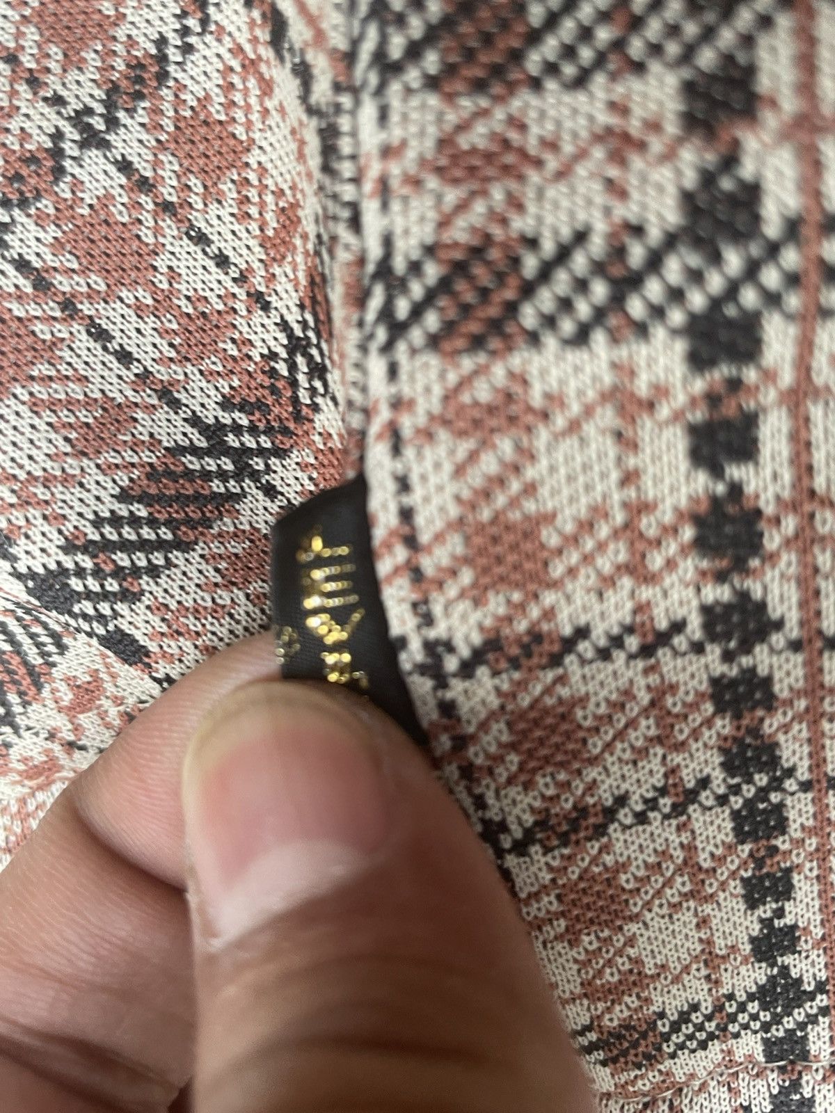 Levi's × Vintage Vintage 60’s Flare Levis E The Knits Size US 28 / EU 44 - 10 Thumbnail