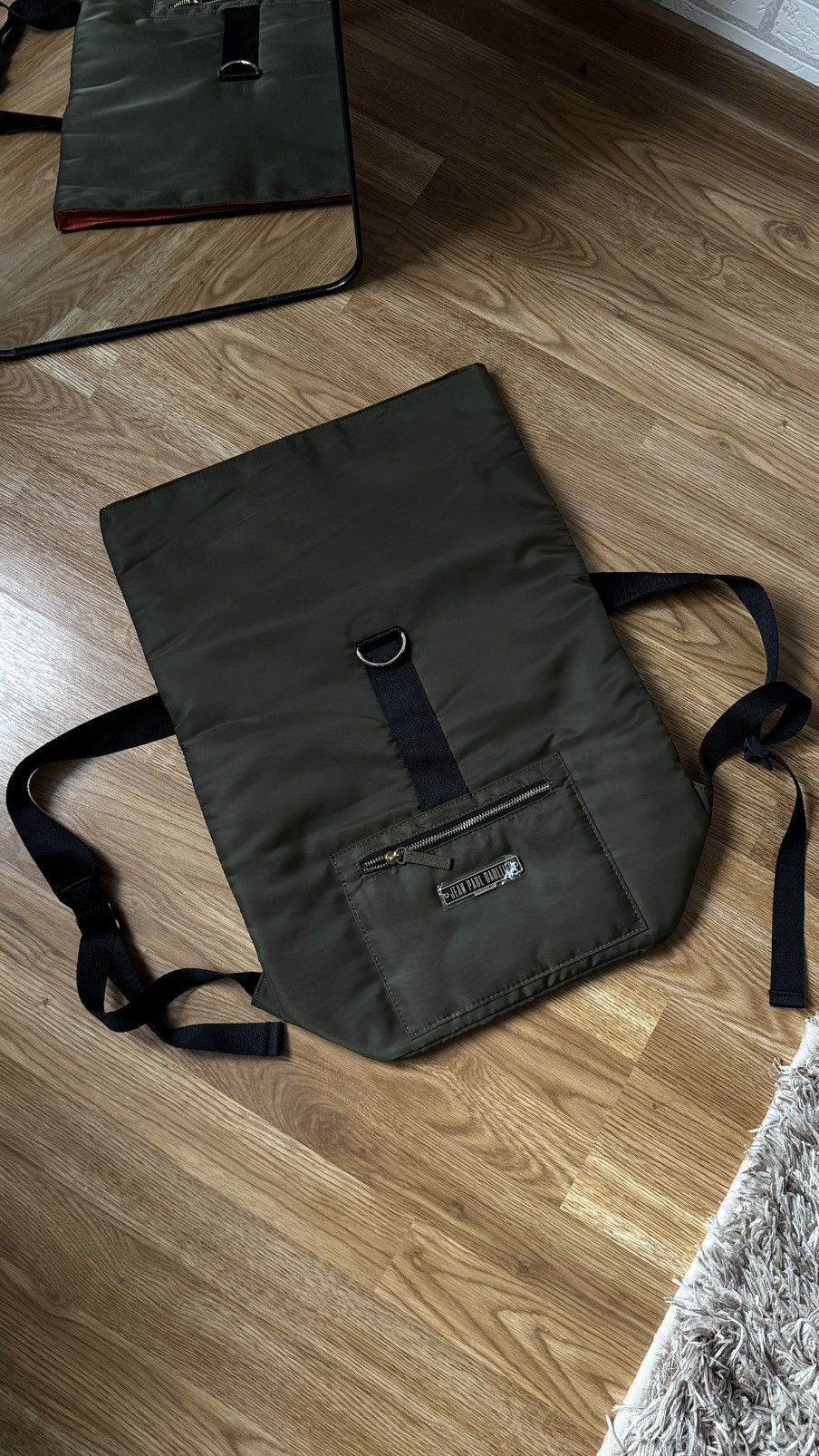 Jean Paul Gaultier JEAN PAUL GAULTIER BACKPACK Size ONE SIZE - 4 Thumbnail