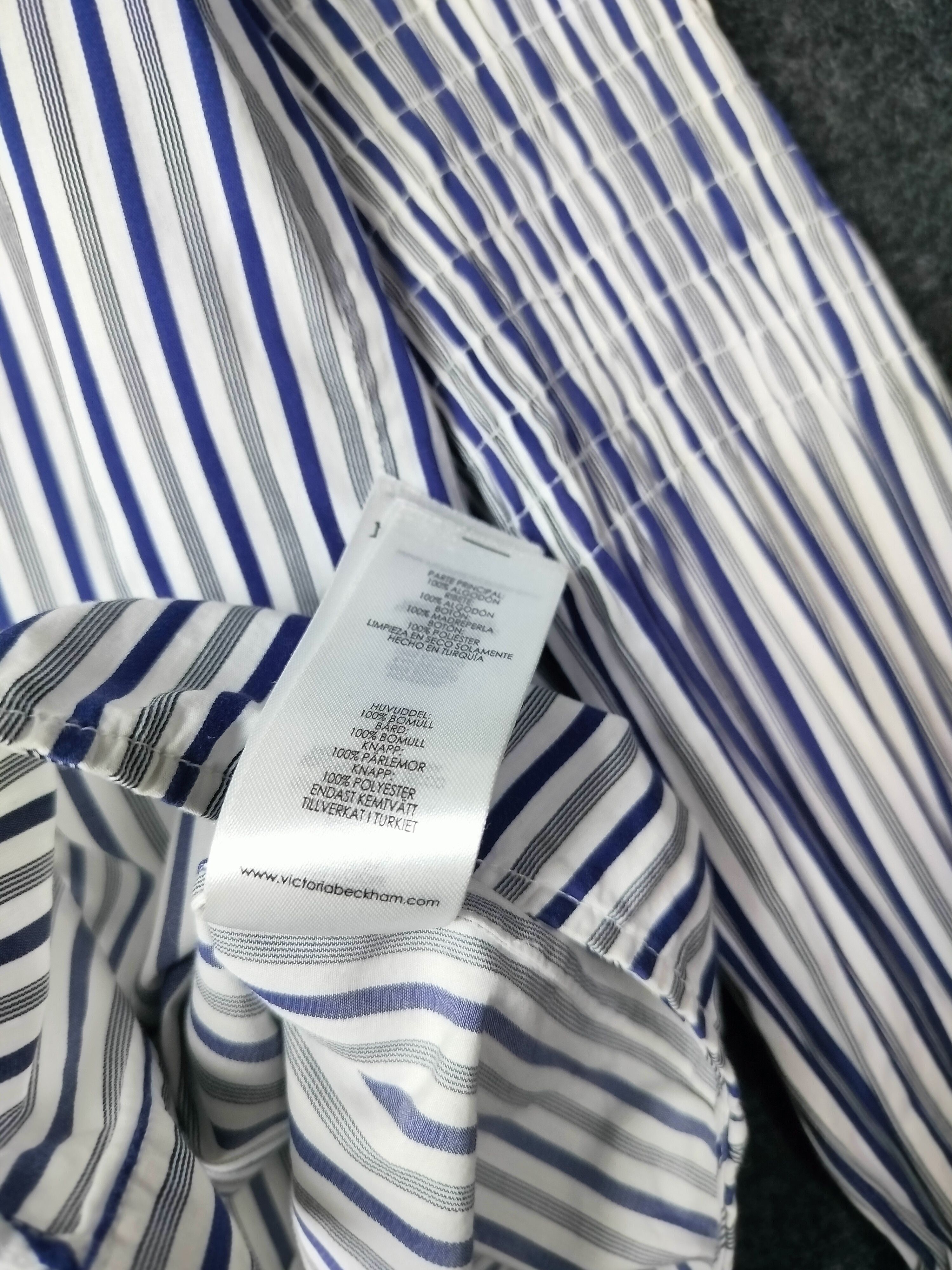Victoria Beckham Victoria Beckham Smock sleeve Shirt Size S / US 4 / IT 40 - 12 Thumbnail